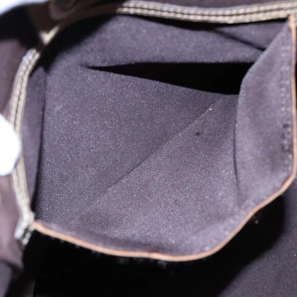 GUCCI GG Crystal Tote Bag Gold Tone Gold 197958 Auth ki4759 - Picture 13 of 16